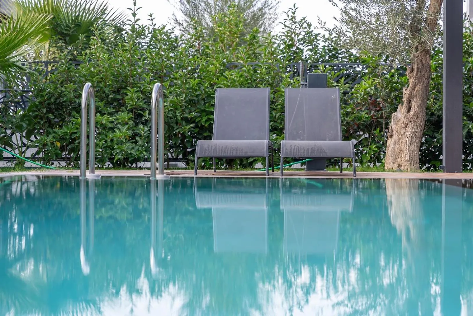 Villa With Private Swimming Pool In Bodrum