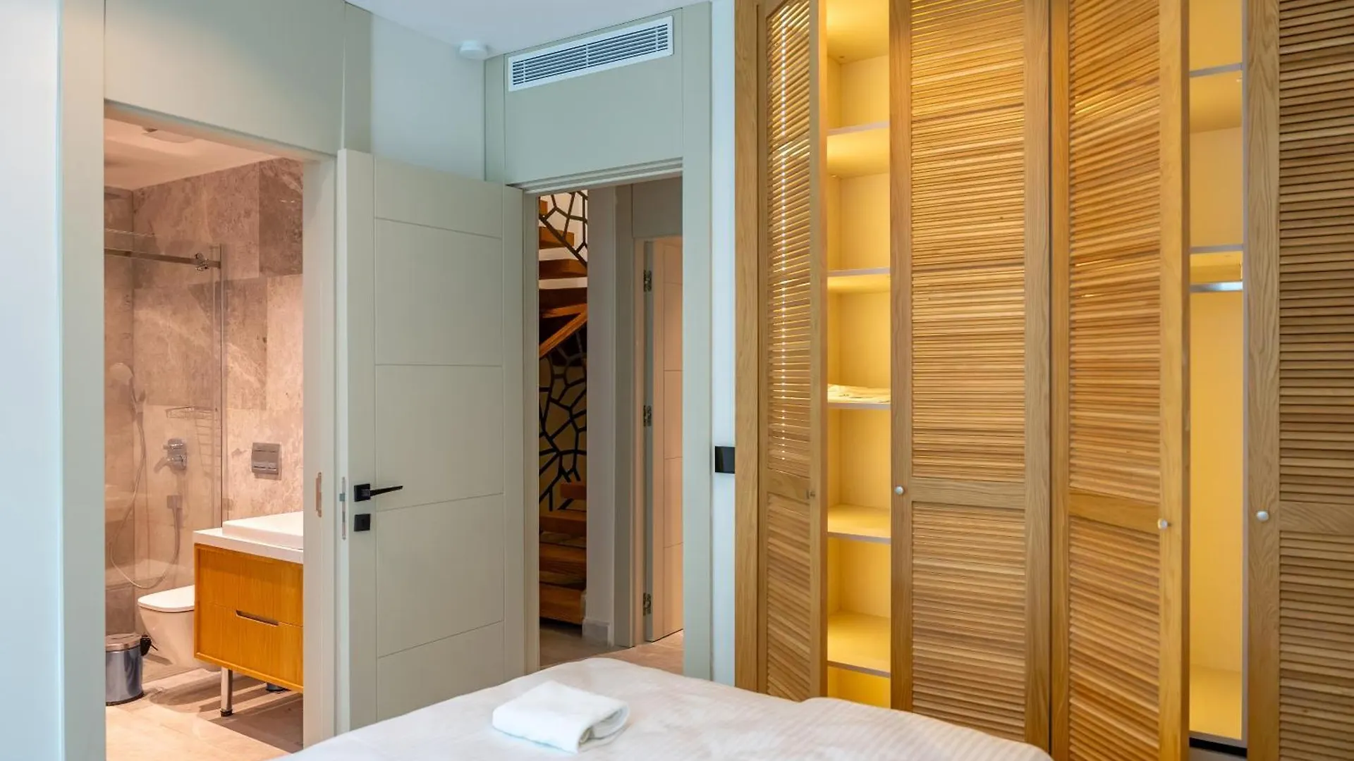 Villa With Private Swimming Pool In Bodrum Turkey