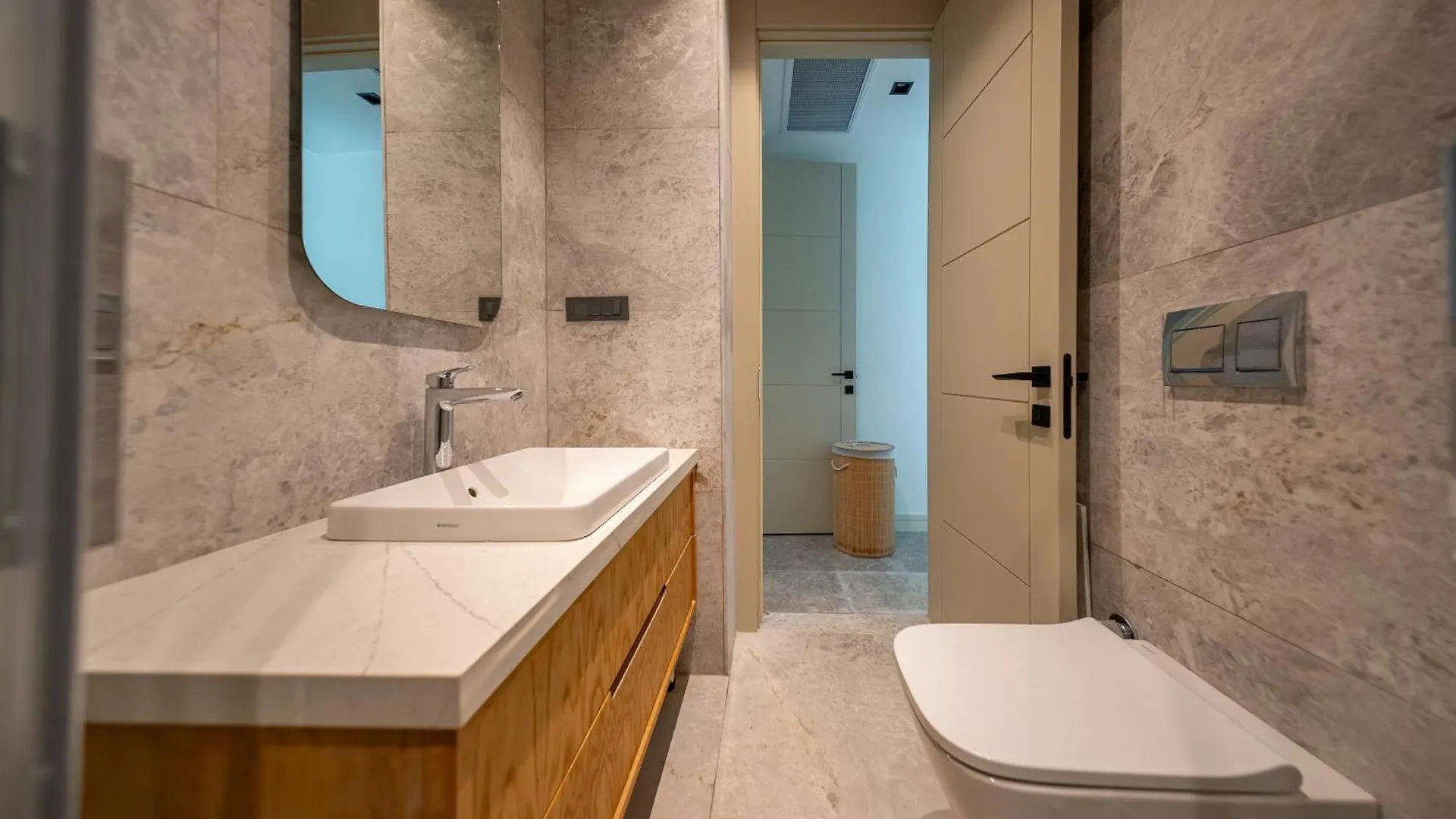 Villa With Private Swimming Pool In Bodrum Turkey
