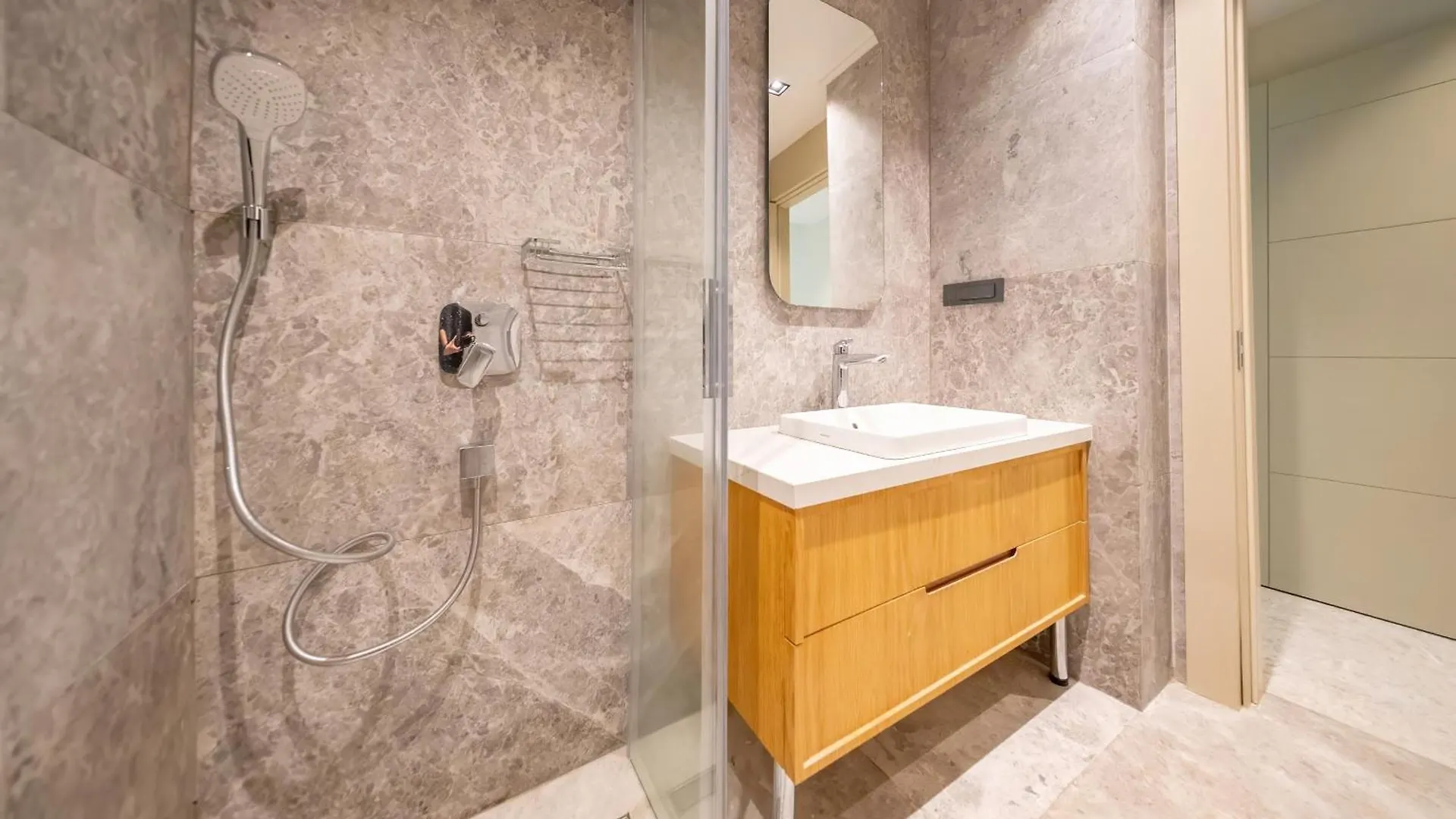 Villa With Private Swimming Pool In Bodrum