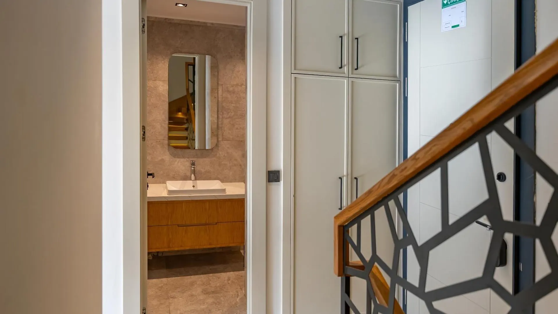 Villa With Private Swimming Pool In Bodrum