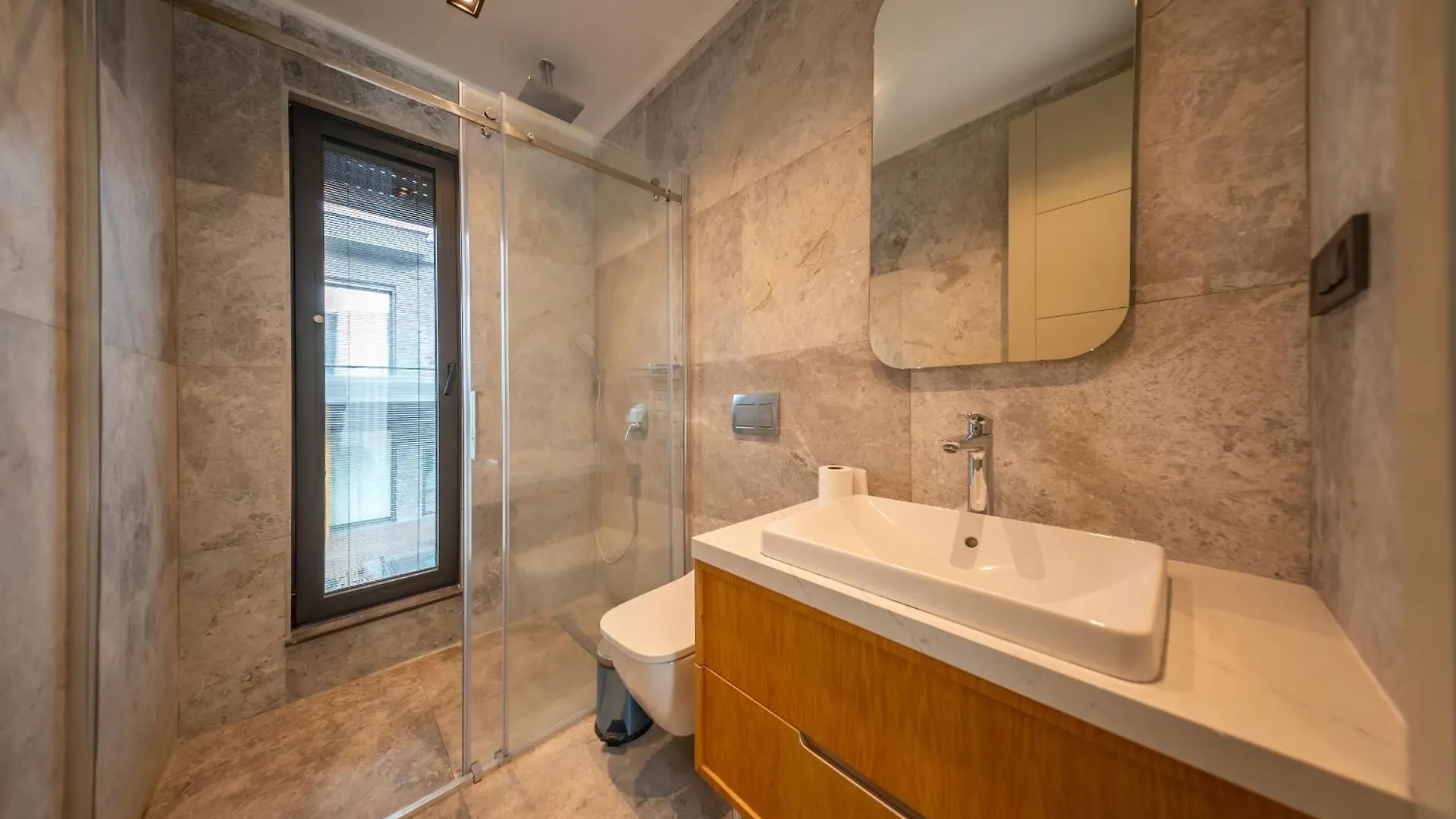 Villa With Private Swimming Pool In Bodrum
