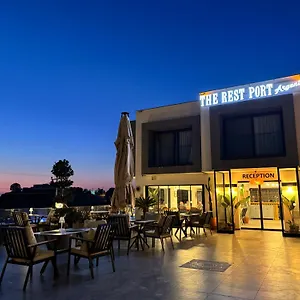 The Rest Port Argento Bodrum
